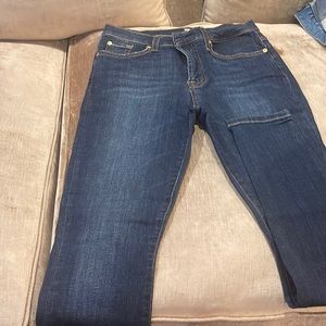 Perfect styled jeans